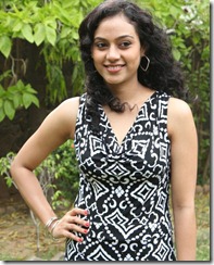 Tamil Actress Rupa Manjari Latest Stills
