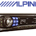 Headunit ALPINE - DVA 9861E