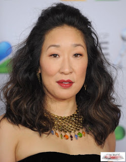 sandra oh 43rd naacp image awards 2012 photos