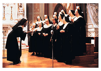  on Sister Act