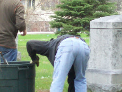 Cemetery Clean Up 2011