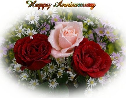 wedding anniversary greetings