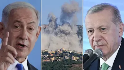 Erdogan Berang, Ini Lima Senjata Mematikan Turki yang Bisa Buat Israel Ketar-ketir