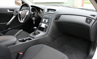 2010 Hyundai Genesis Coupe 2.0T R-Spec