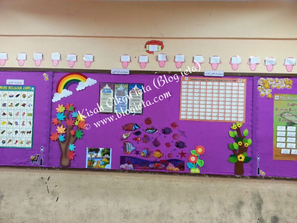 Diy Hiasan Kelas Desainrumahid com