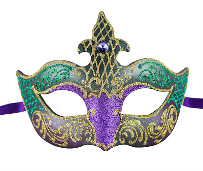 Beautiful Mardi Gras Masks 2013