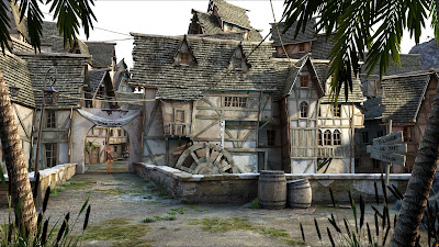 Willy Morgan And The Curse Of Bone Town Game Screenshot 4