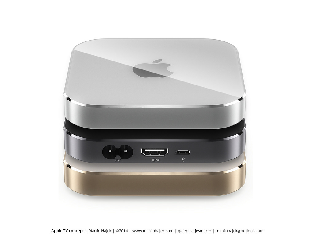 The upcoming Apple TV is a game console - RageFor Gamers First 