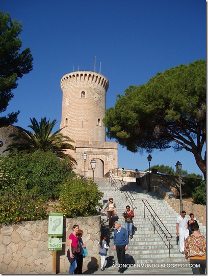 08-Castillo de Bellver - P4180167