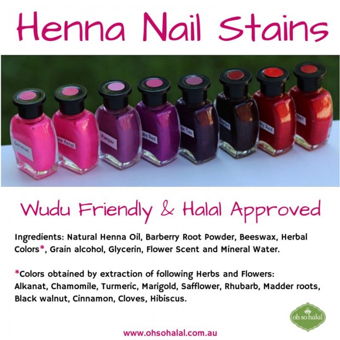 EID Special || Nail Mehendi At Home | Natural And long Lasting Nail Henna  100% Effective.. - YouTube