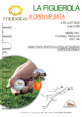 III Open MP Bata Pitch & Putt LA FIGUEROLA