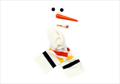 hudson bay snowman kit