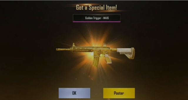 Cara mendapatkan Premium Crate dengan Bukti Gratis di PUBG Mobile 7