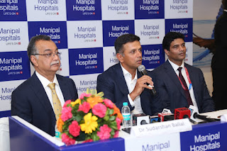 Manipal Hospital start digitally anabled hospital at new delhi