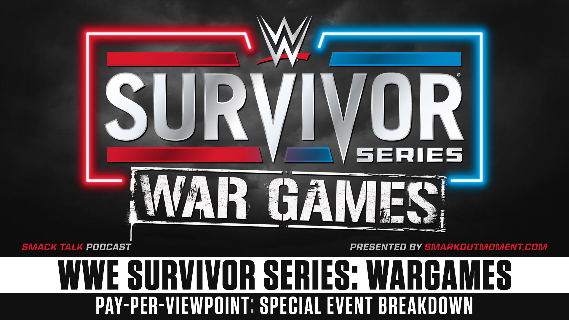 WWE Survivor Series WarGames 2022 Recap and Review Podcast