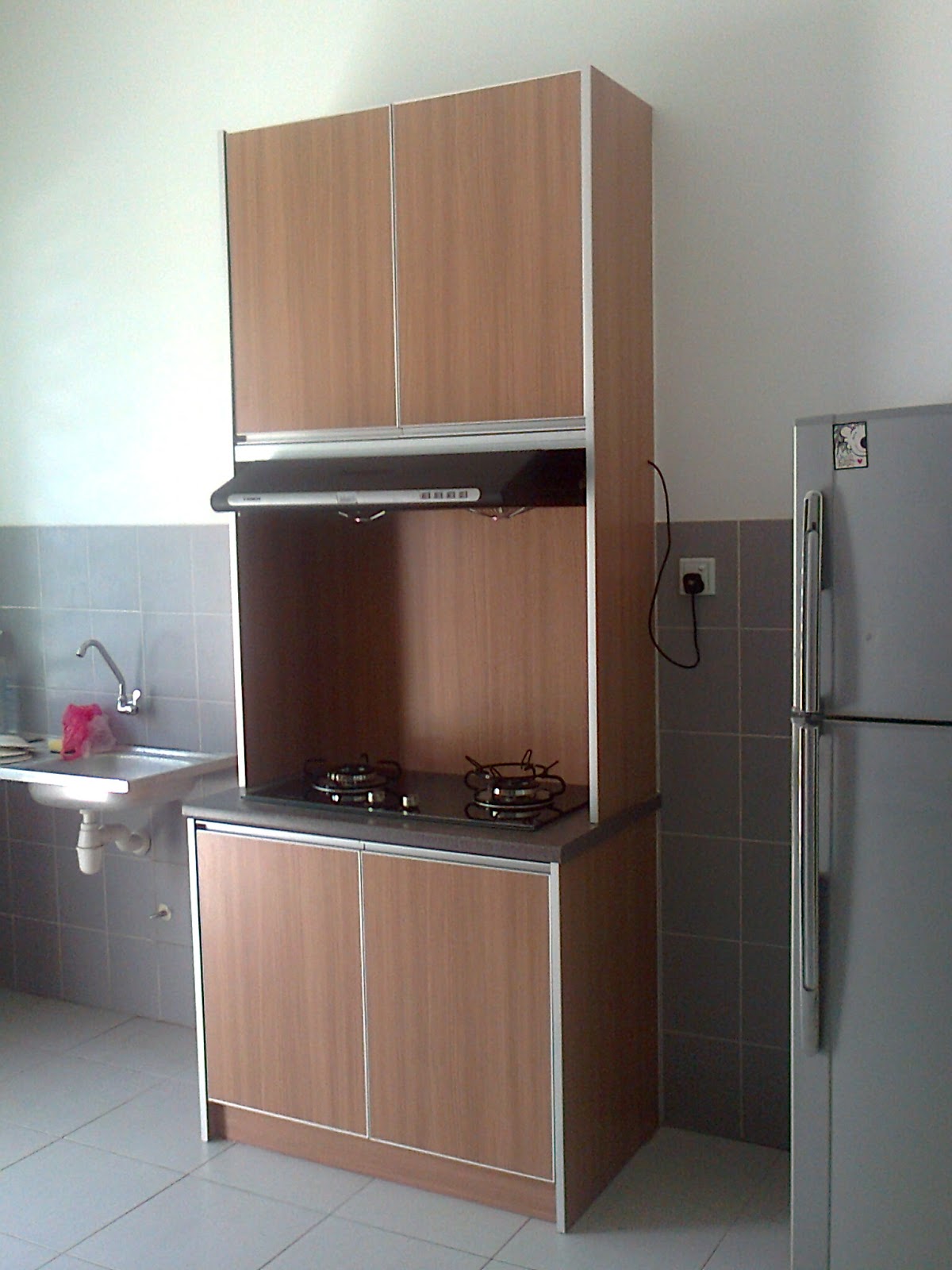  Kabinet  Dapur  Ready Made Desainrumahid com