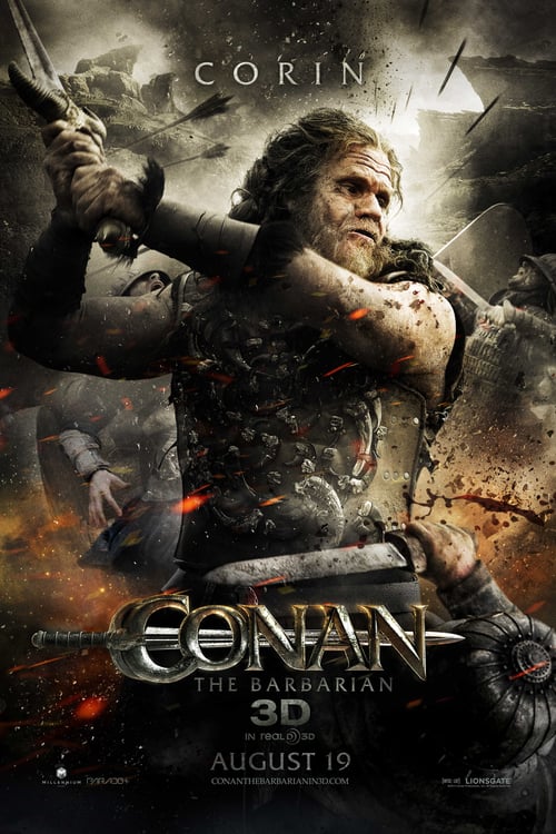 [HD] Conan el bárbaro 2011 Online Español Castellano