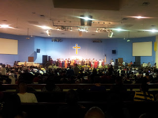 choir concert 2012