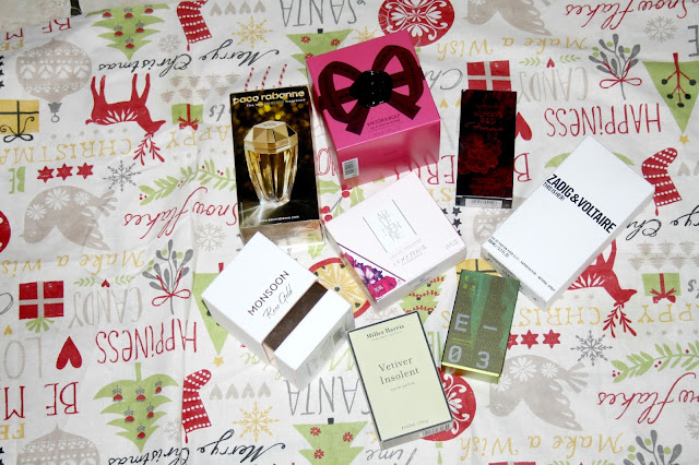 Christmas Gift Guide - Perfumes you need in your life!