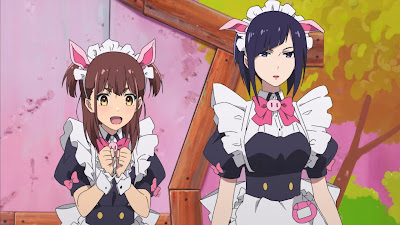 Akiba Maid War Complete Collection New On Bluray