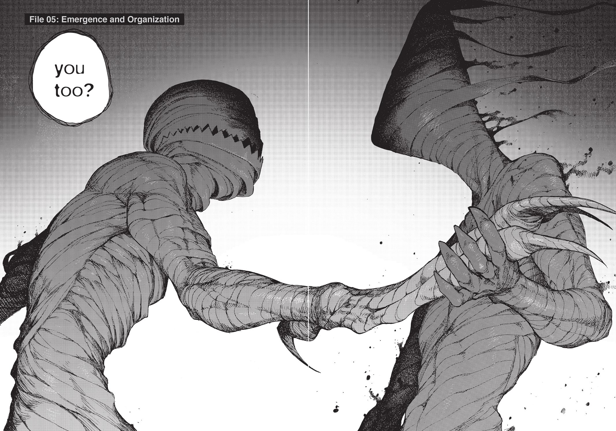 Ajin, Volume 5: Demi-Human