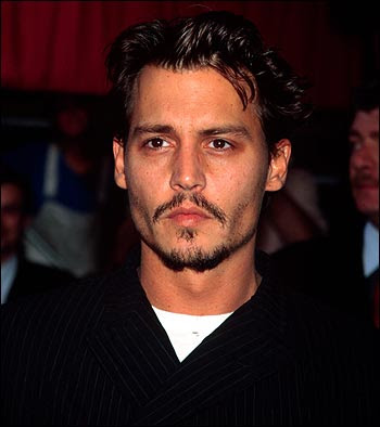 johnny depp young pictures. Who Has Johnny Depp