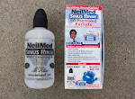 FREE NeilMed Sinus Rinse Bottle or NasaFlo Neti Pot