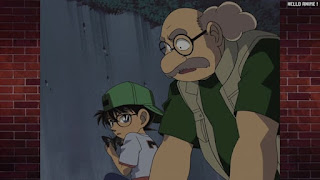 名探偵コナンアニメ R138話 お金で買えない友情 後編 | Detective Conan Episode 330