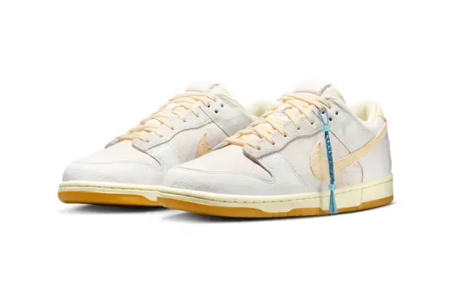Nike Dunk Low “Animal Print” Adds Luxury with Ostrich and Pony Hair Details
