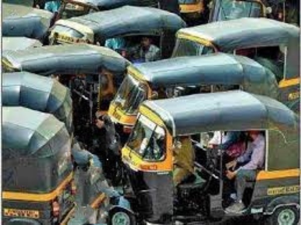  Popular Share Auto Routes - Mumbai
