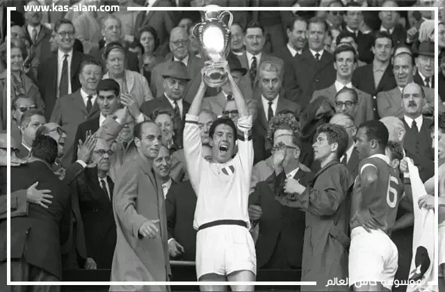 نهائي دوري الابطال 1962-1963