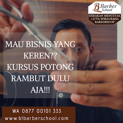 kursus potong rambut kulon progo