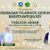 Hadir dan Saksikan, Malam Penutupan MTQH Ke XIV Bintan dan Tabligh Akbar Bersama UAS