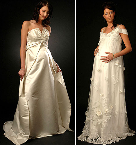 Bridal Gown Shop In