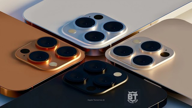 iPhone 13 Series to Come With Two New Outstanding Colour Options — Pearl, Sunset Gold