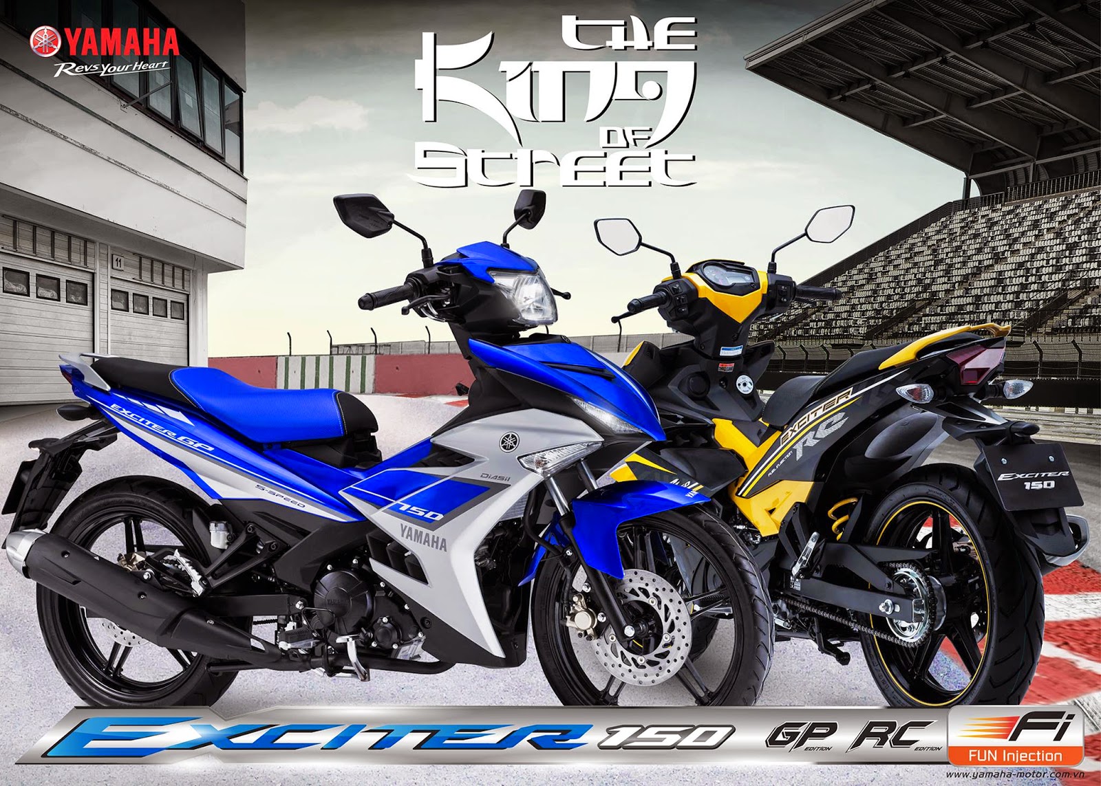 Harga Yamaha Jupiter MX King Terbaru September 2015 Harga Motor