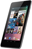 Google Nexus 7, 7 Tablet PC Terbaik Tahun 2013