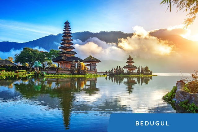 Rekomendasi Tempat Liburan Seru di Bali