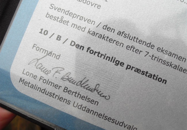 Det indvendige