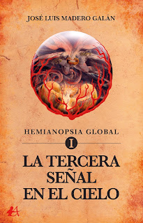 Hemianopsia global I La tercera señal en el cielo