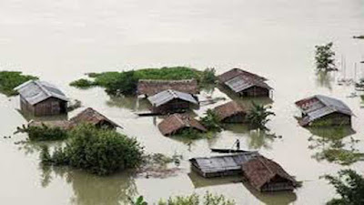 ভারতে বন্যায় মৃতের সংখ্যা বেড়ে ৮৫