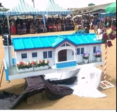 house coffin Ghana.