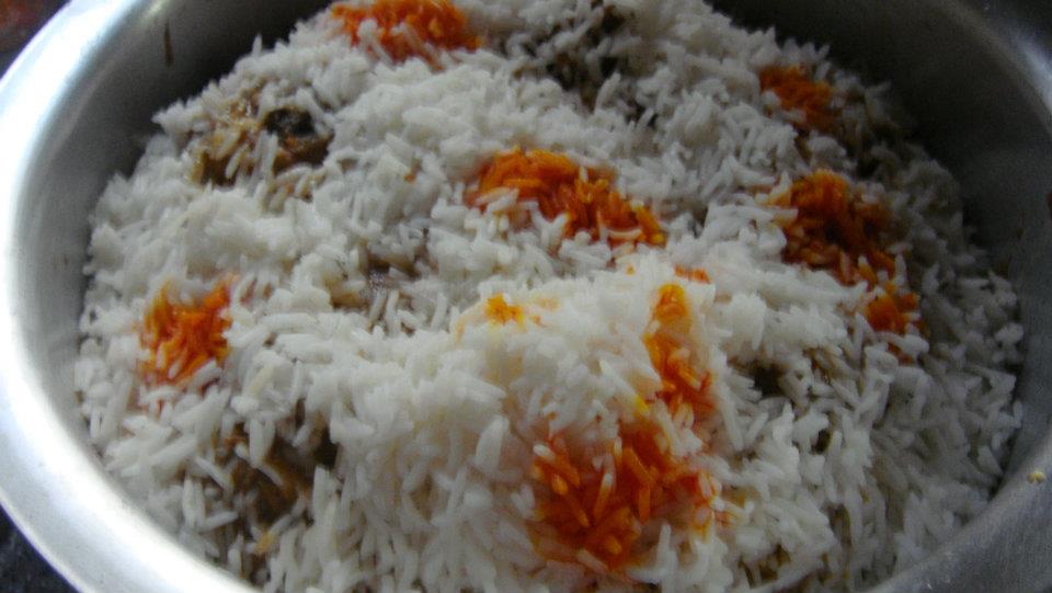 Masak ringkas-ringkas je: Nasi Briyani Ayam