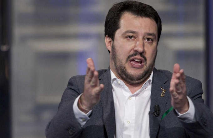 Morte ultrà, Salvini: "Riportare civiltà dentro e fuori gli stadi"