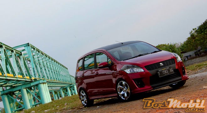 Gambar Mobil Modifikasi 2014 Blog Modif Mobil TOYOTA 