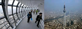 Tokyo Sky Tree - Gedung Ke-2 Tertinggi Di Dunia