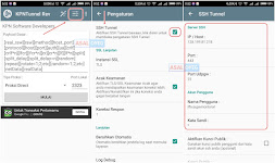 Setting Kpn Tunnel Rev Xl Iflix