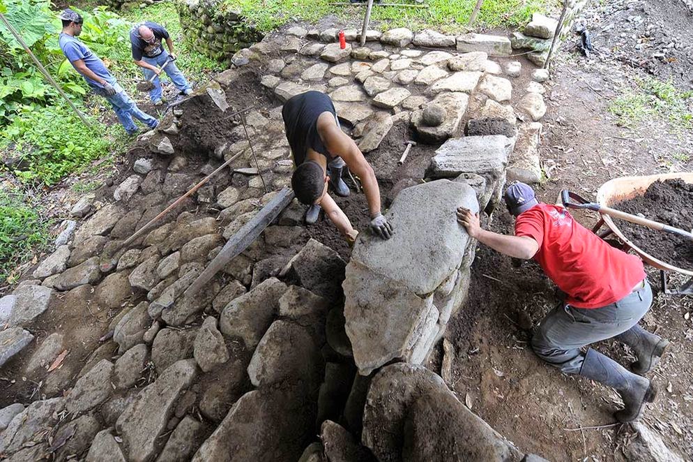 Pre-Columbian archaeological boom underway in Costa Rica