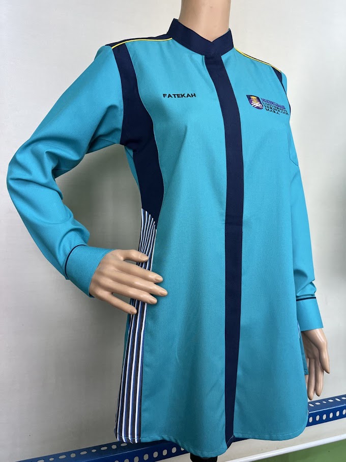 Pembekal baju korporat berkualiti