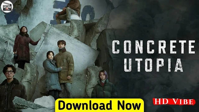 Watch Concrete Utopia: A Chilling Look at Survival After Disaster.